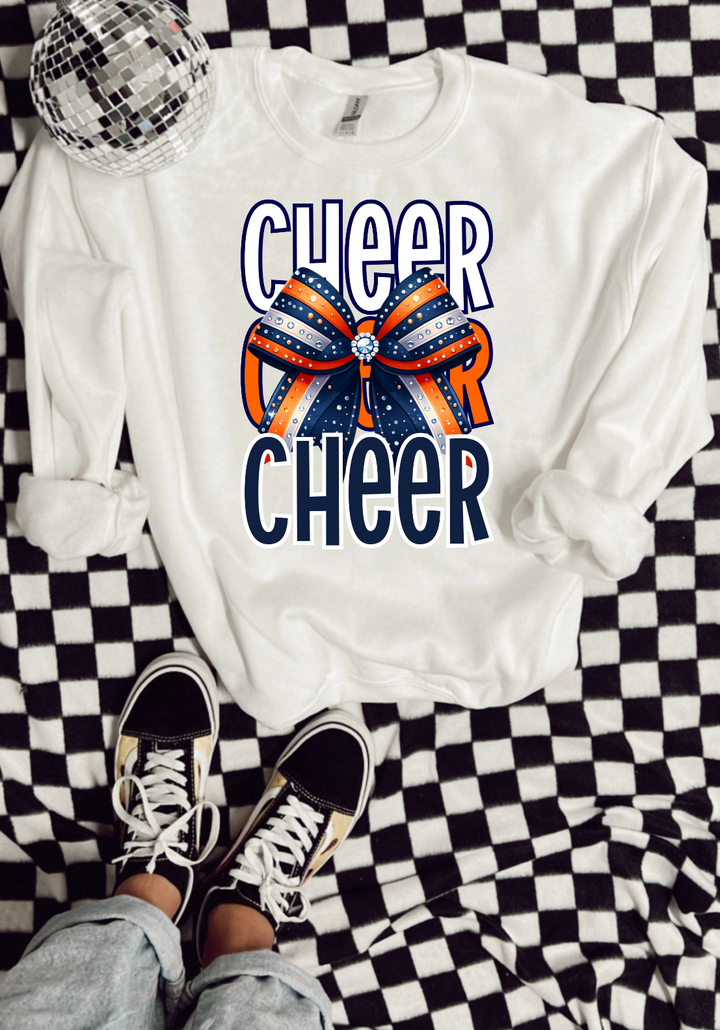 Cheer DTF Print