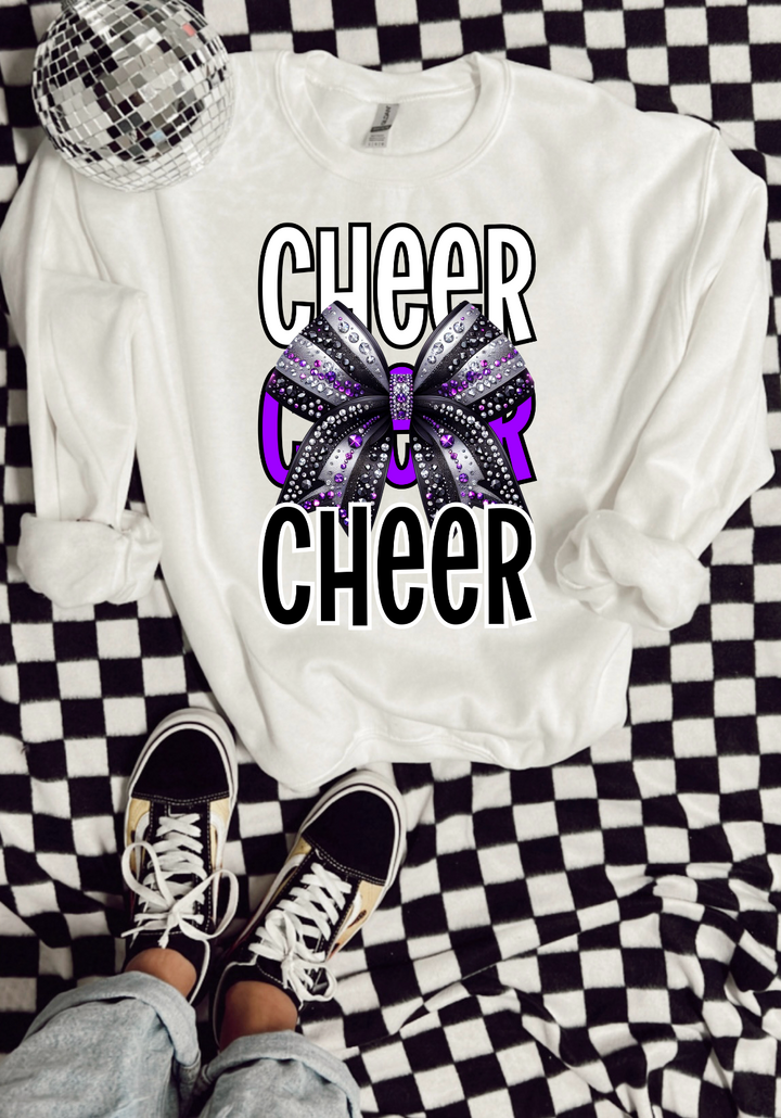 Cheer DTF Print