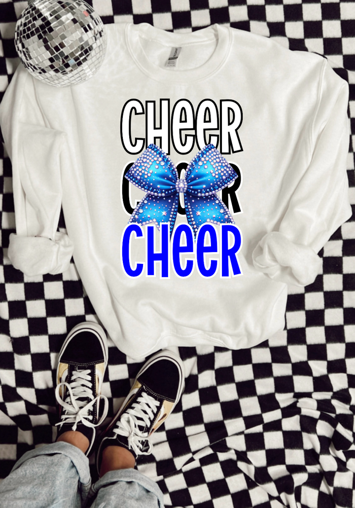 Cheer DTF Print