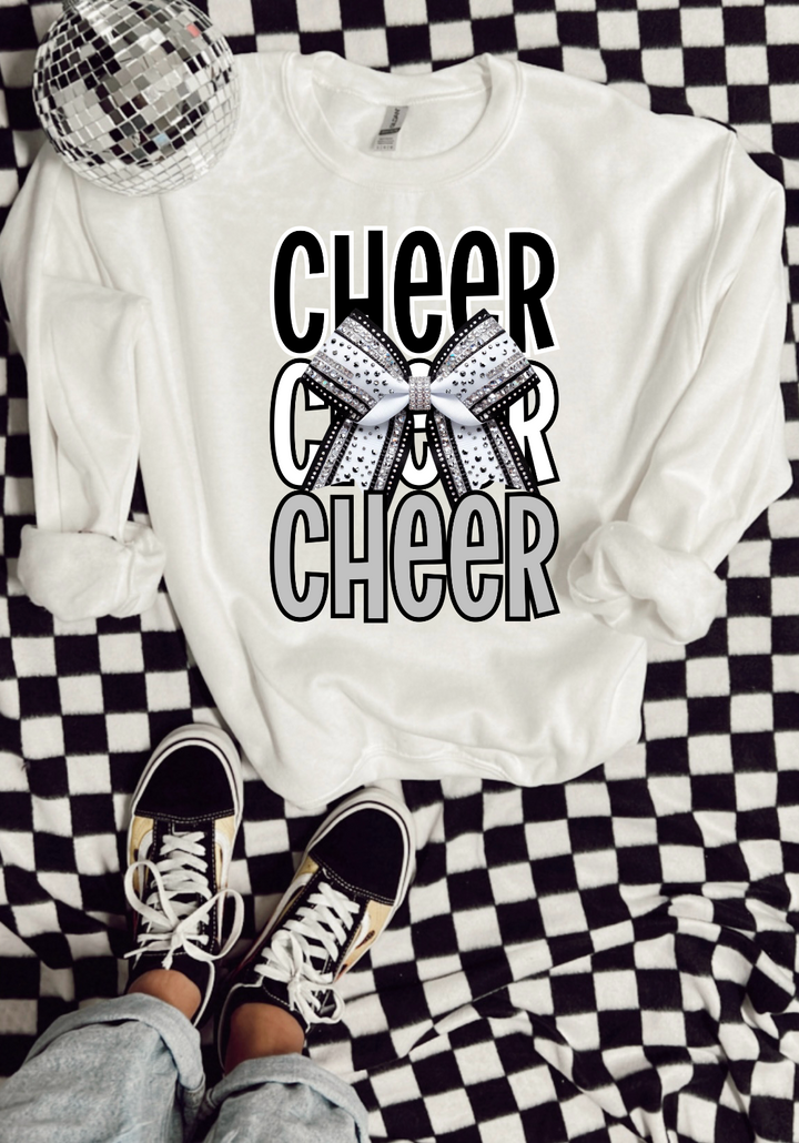 Cheer DTF Print