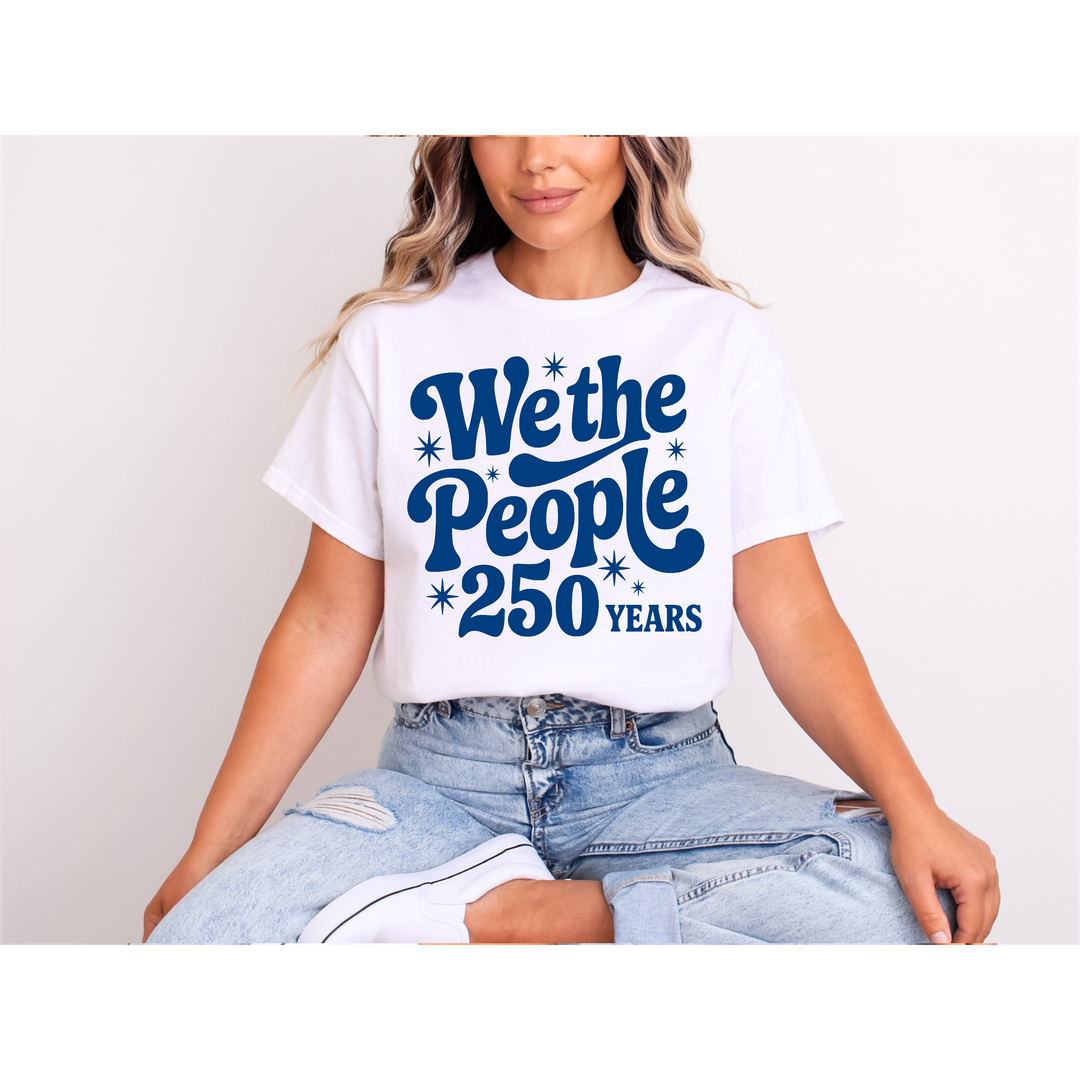 We The People DTF Print