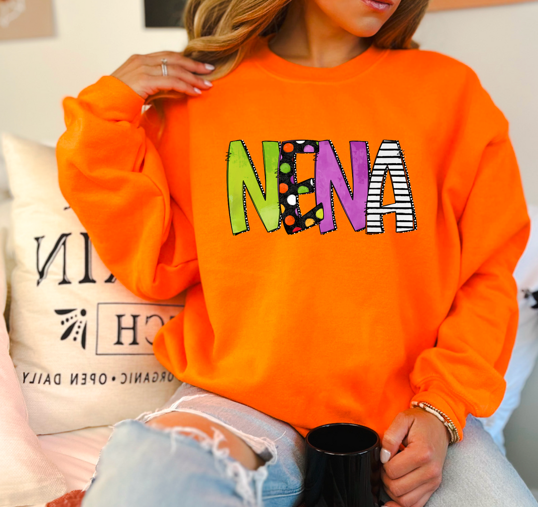 Nena DTF Print