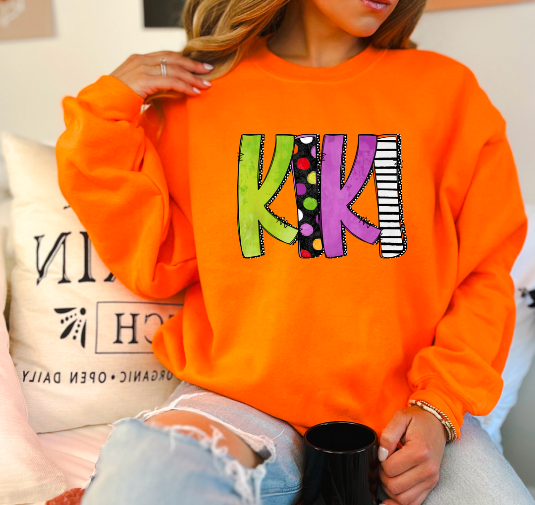 Kiki DTF Print