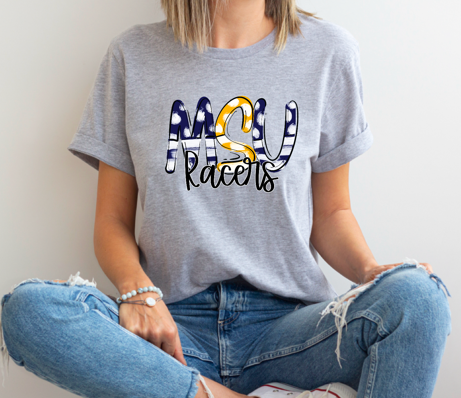 MSU Racers DTF Print – Simple Tymes
