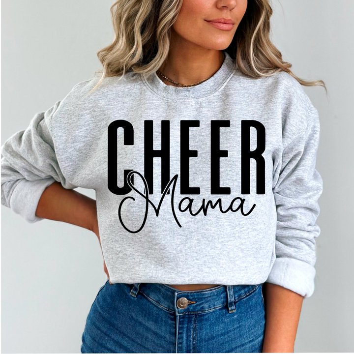 Cheer Mama DTF Print