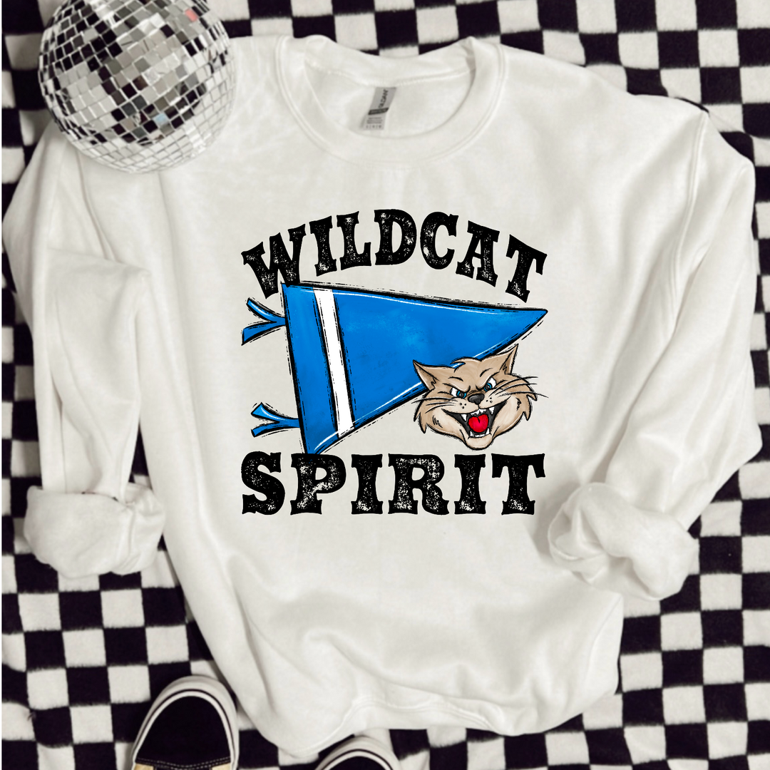 Wildcats DTF Print