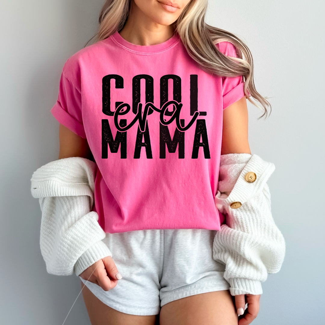 Cool Mama Era DTF Print