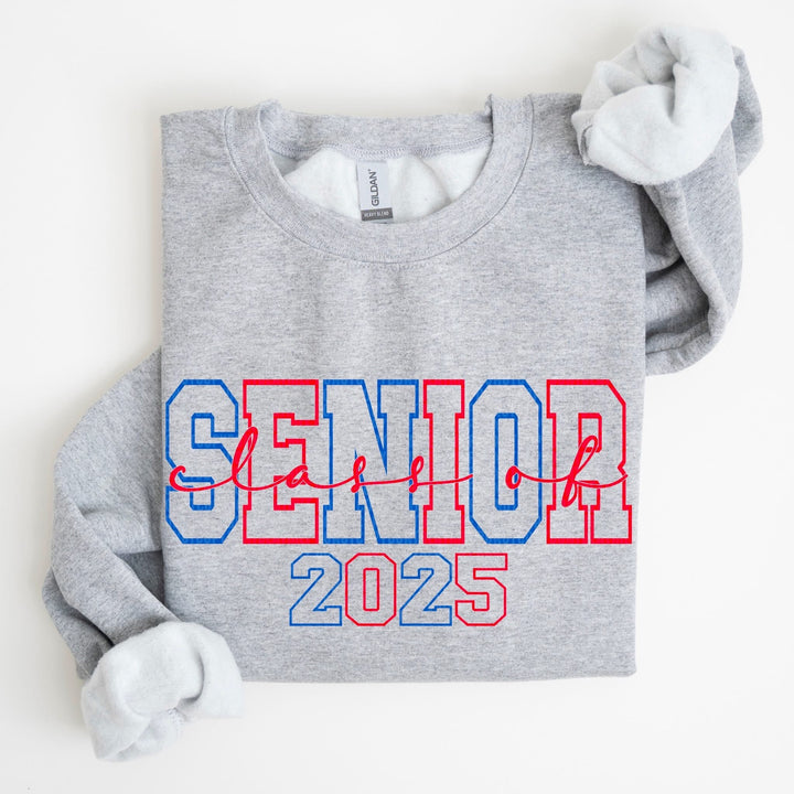 Senior 2025 DTF Print