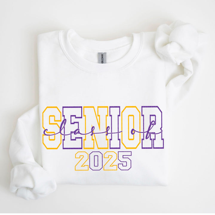 Senior 2025 DTF Print