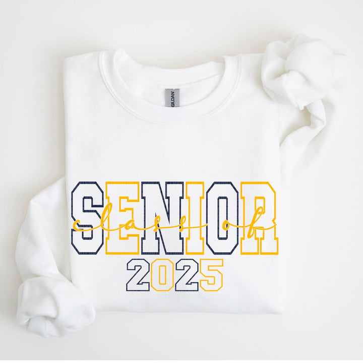 Senior 2025 DTF Print