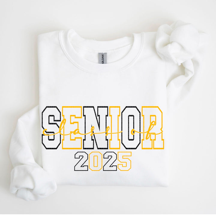 Senior 2025 DTF Print