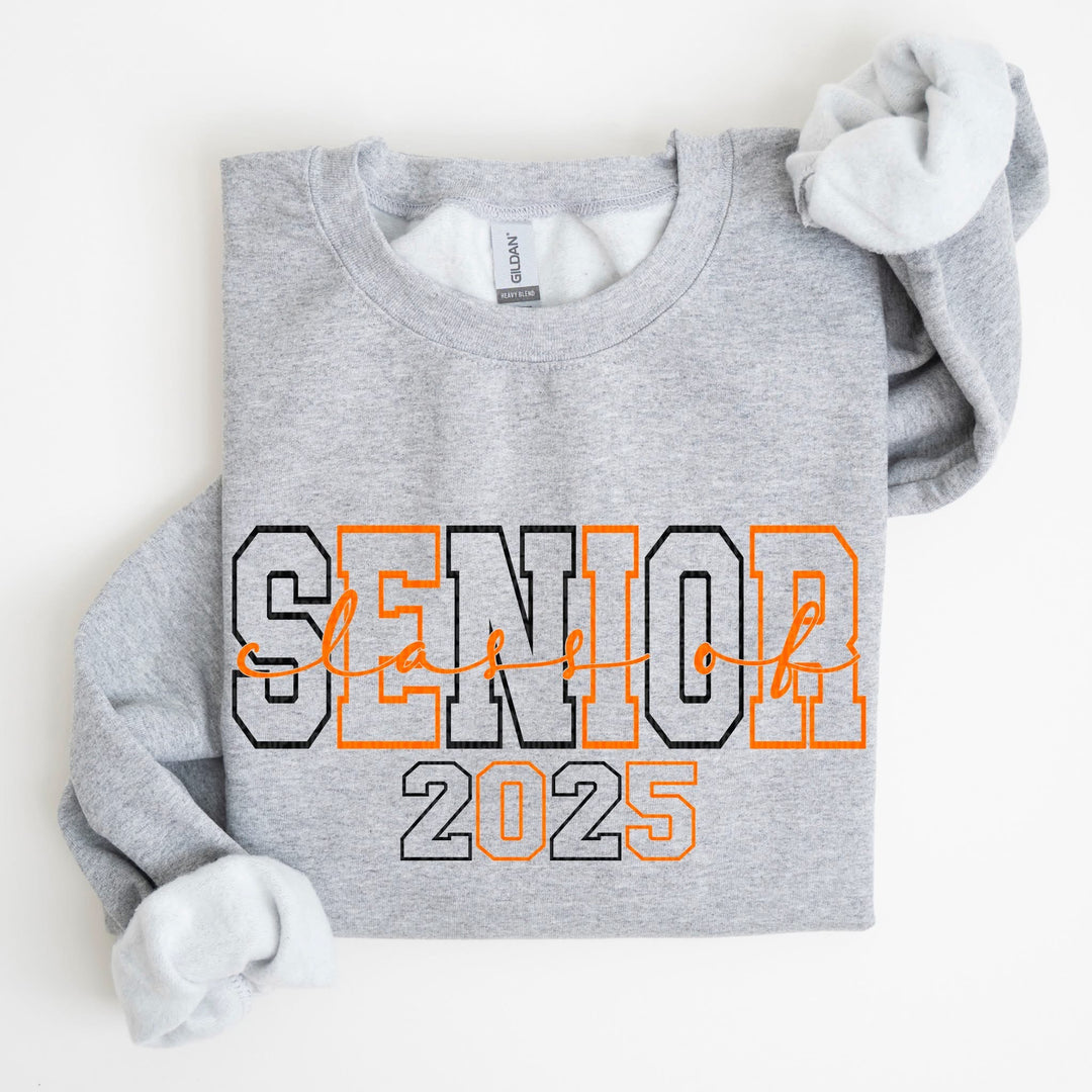 Senior 2025 DTF Print