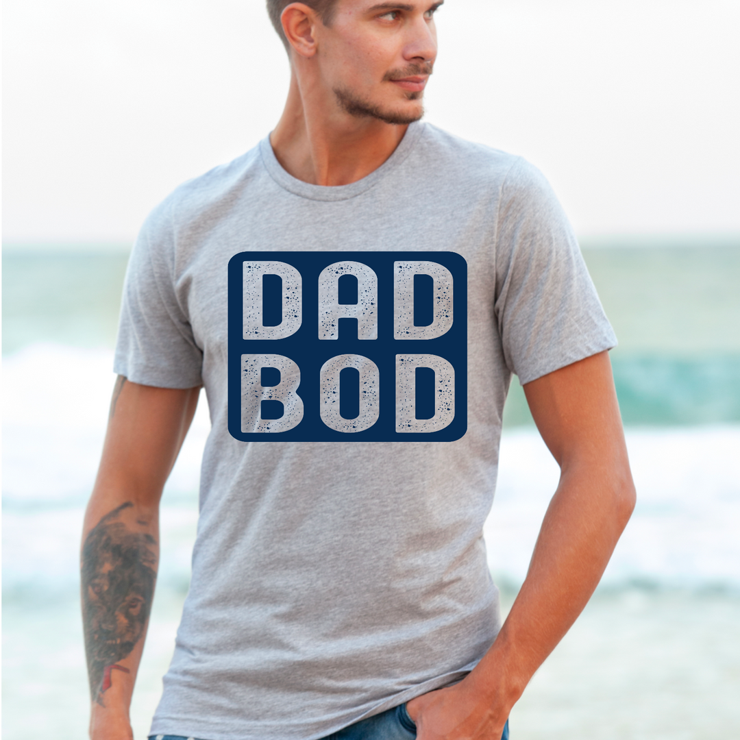 Dad Bod DTF Print