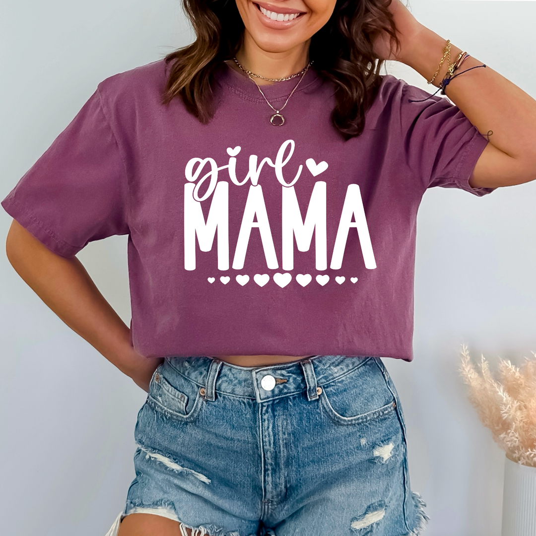 Girl Mama DTF Print