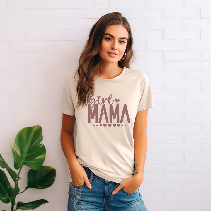 Girl Mama DTF Print