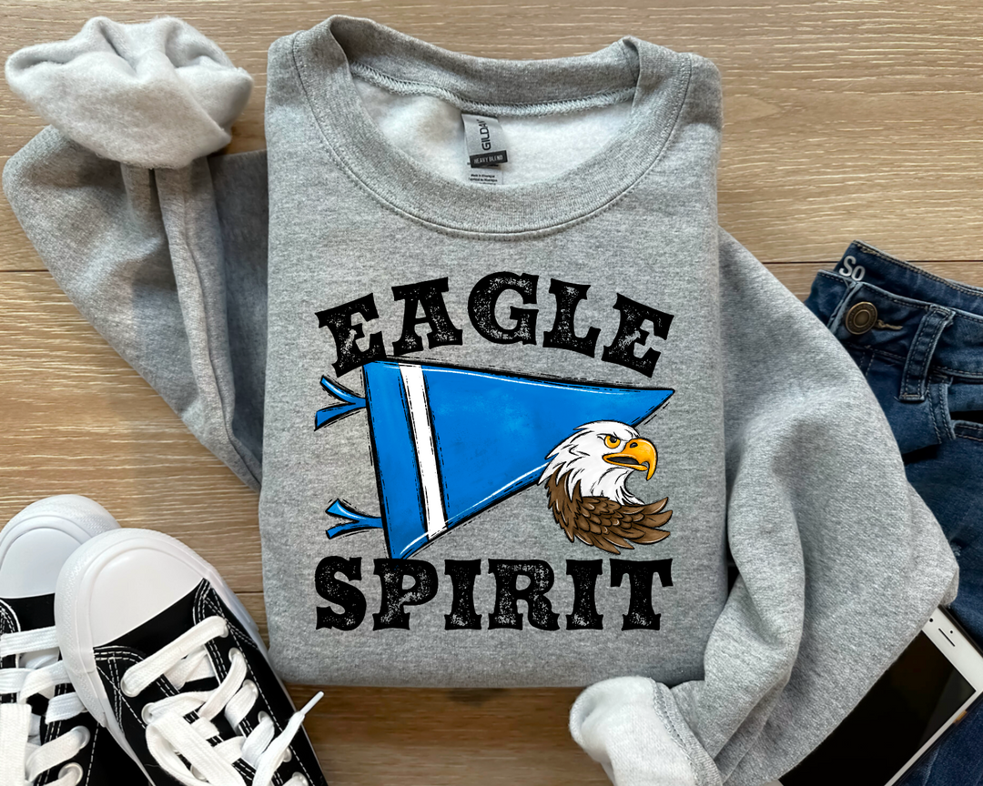 Eagle Spirit DTF Print