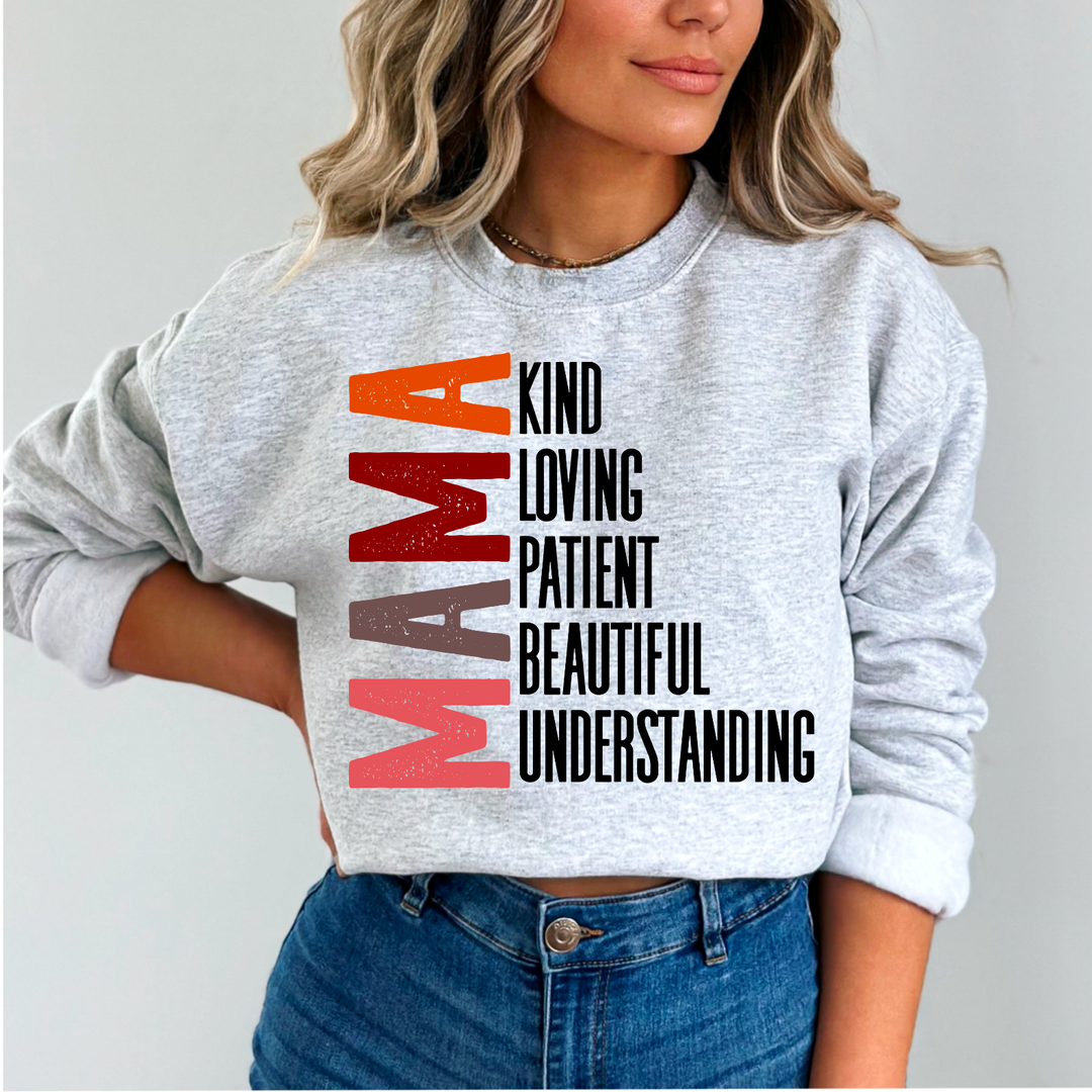 Mama Loving Kind DTF Print