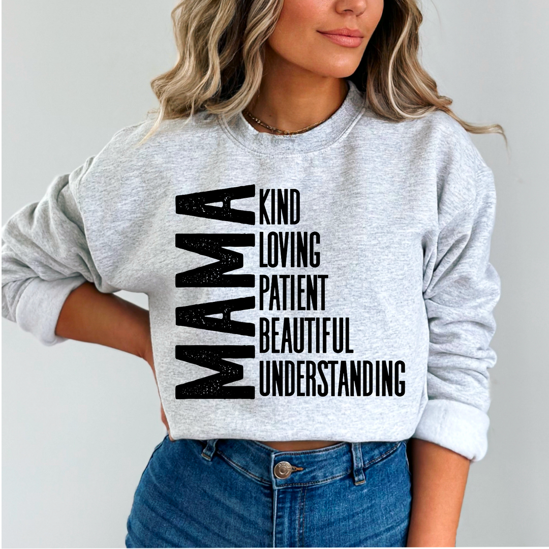 Mama Loving Kind DTF Print