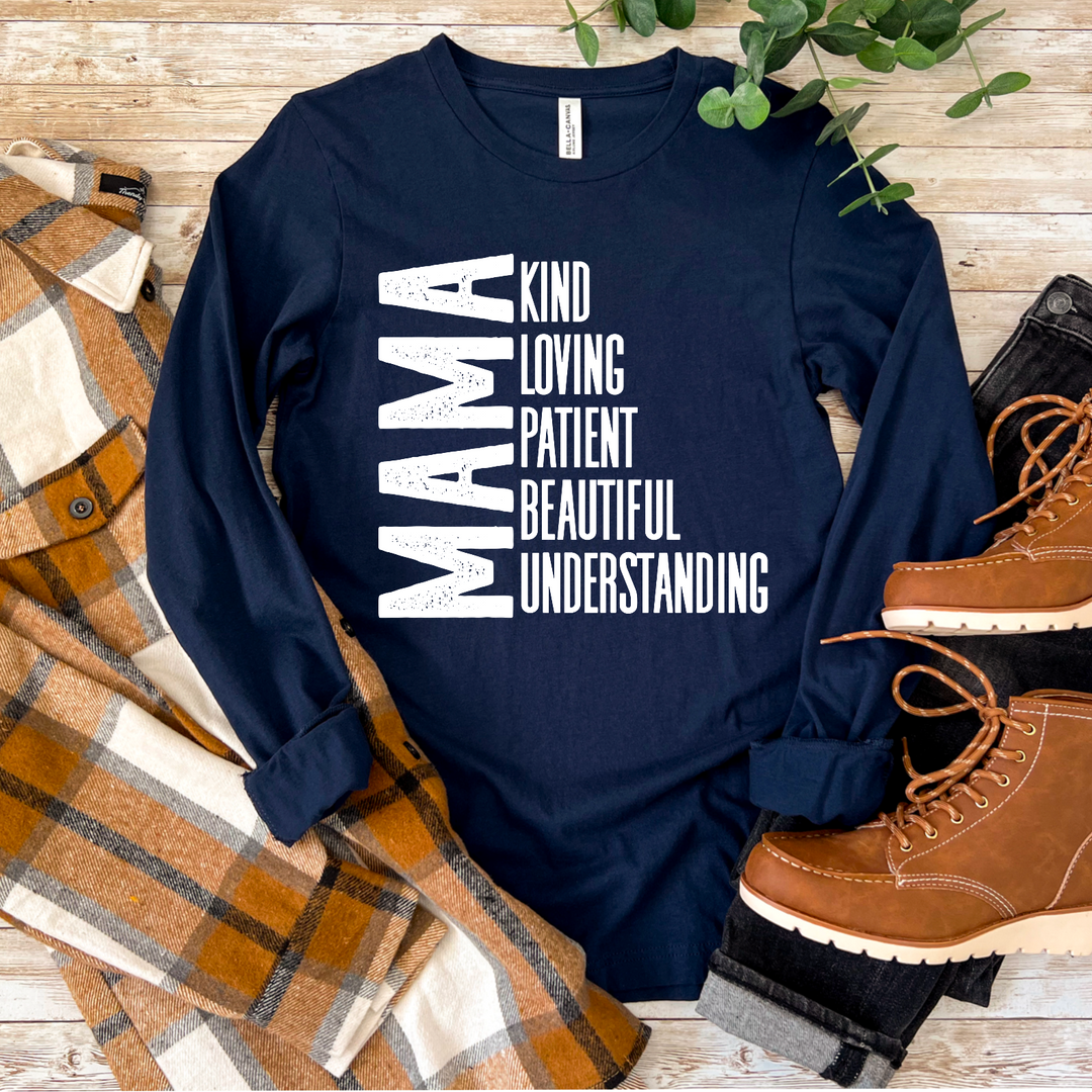 Mama Loving Kind DTF Print