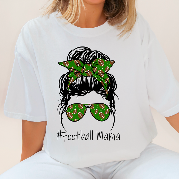 Mama Sports Bun DTF Print