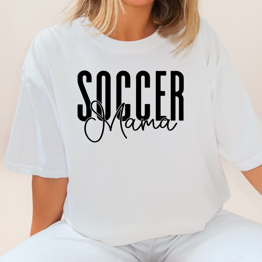 Soccer Mama DTF Print