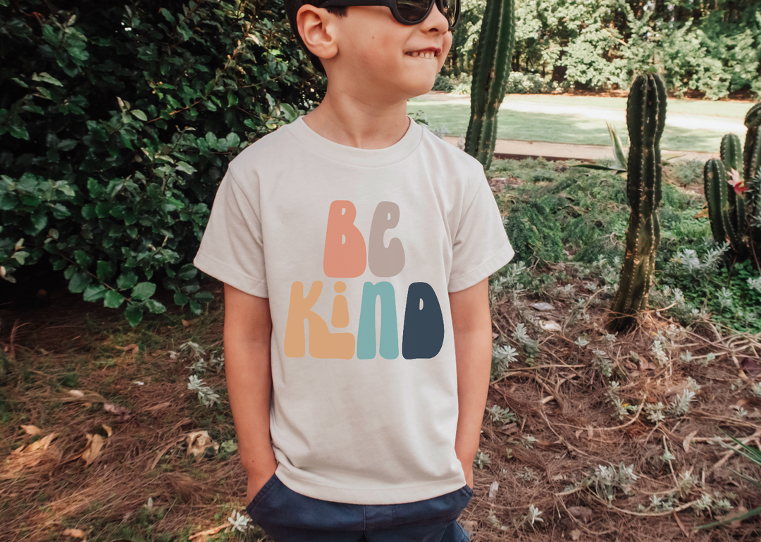 Be Kind DTF Print