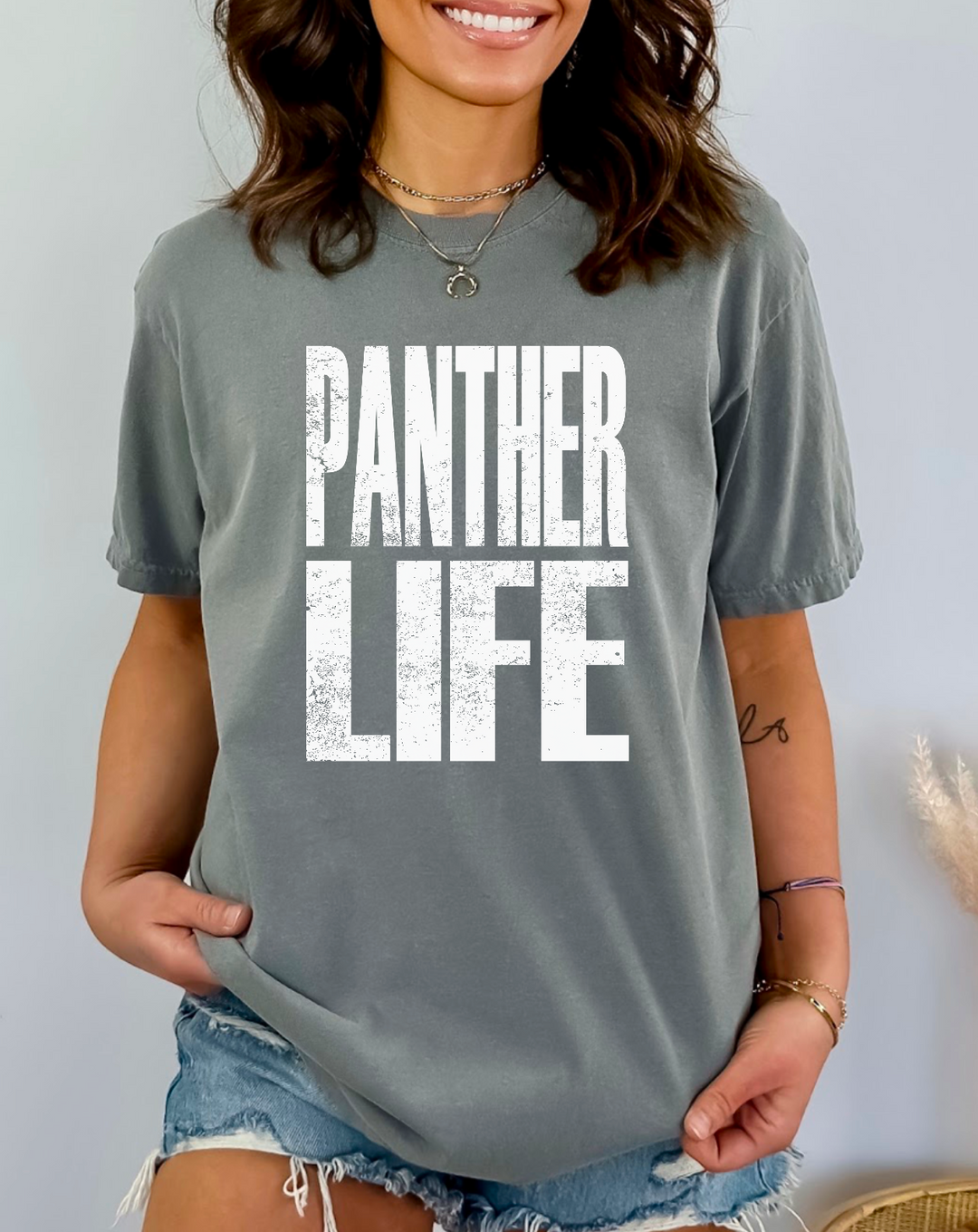 Panther Life Screen Print GH2