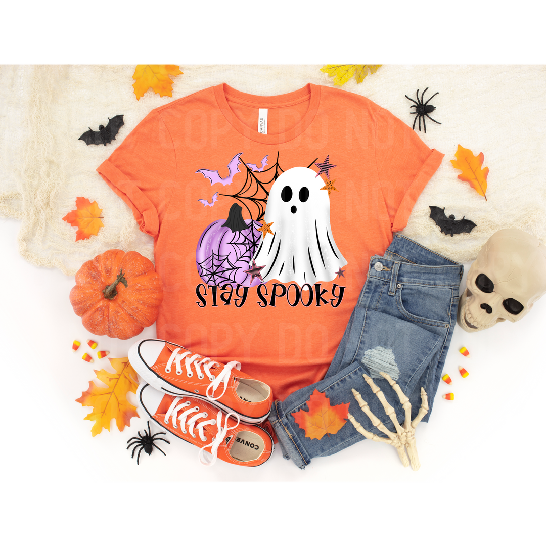 Stay Spooky DTF Print