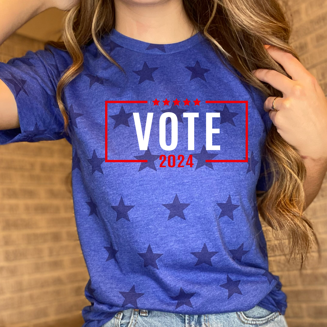 Vote 2024 Tee