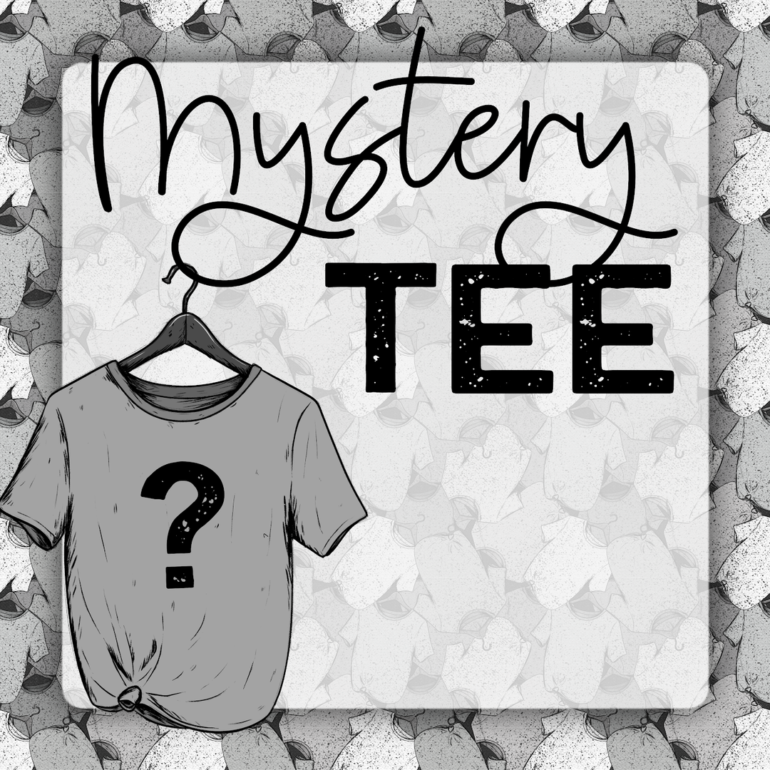 Mystery Tee