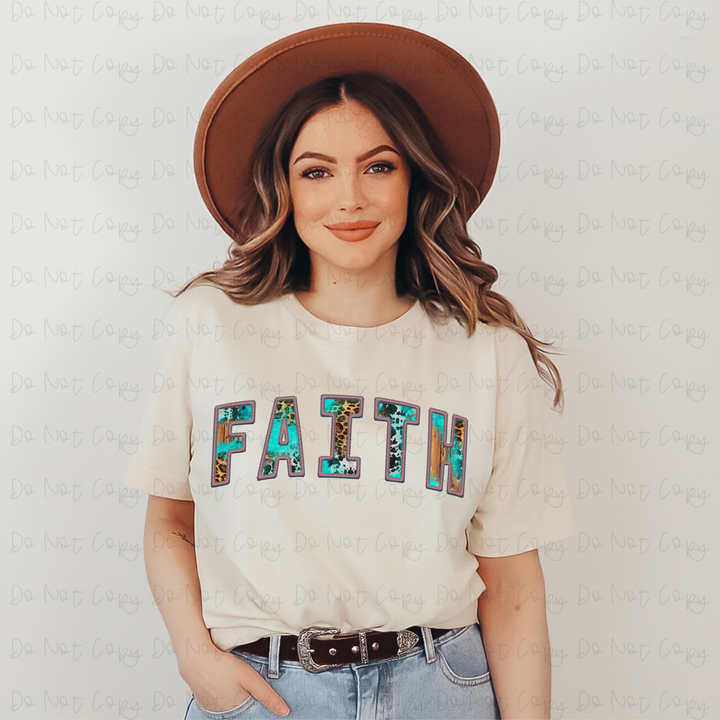 FAITH DTF Print