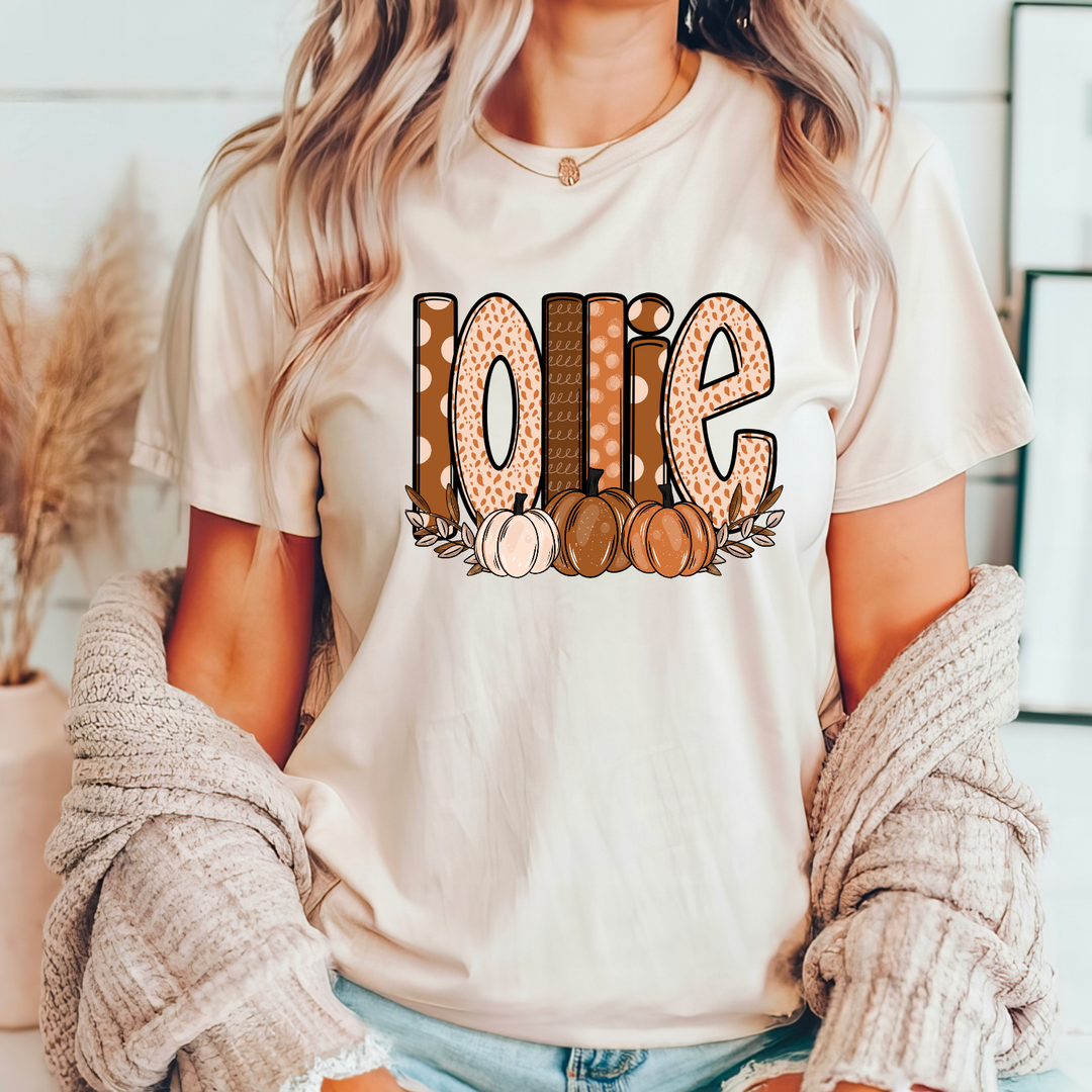 Fall Lollie DTF Print