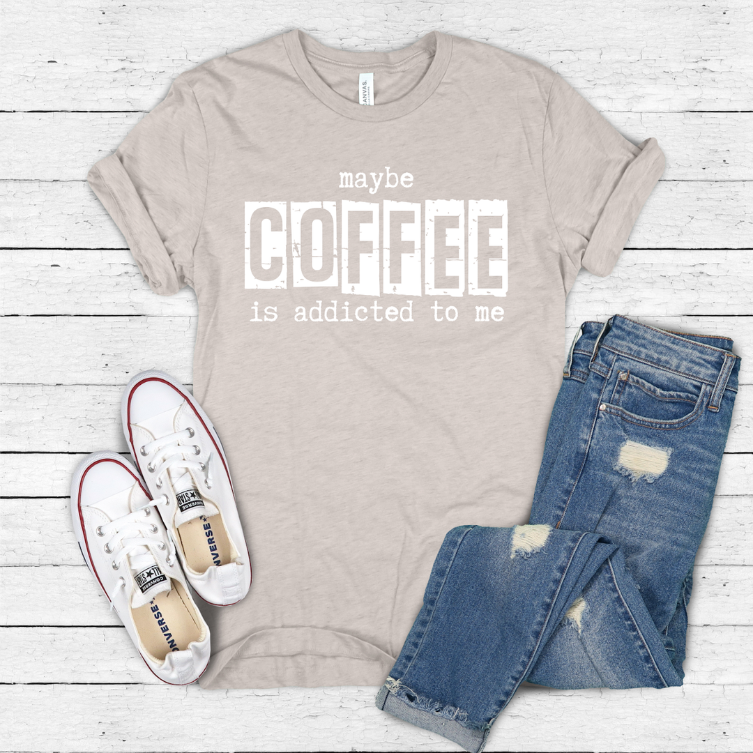 Coffee DTF Print