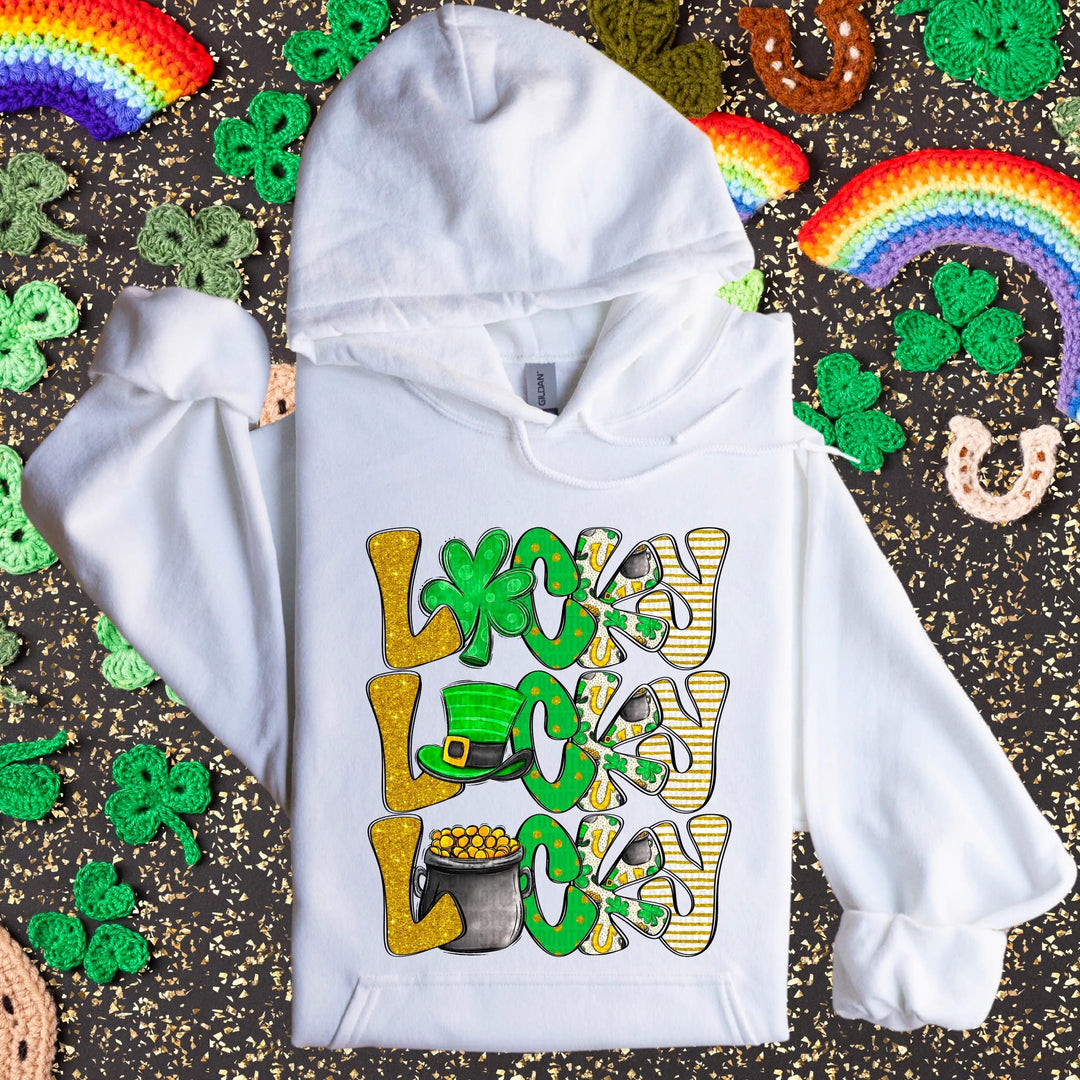 Lucky DTF Print