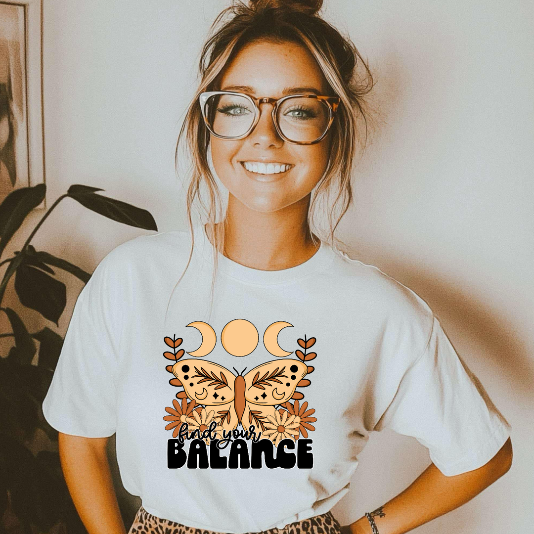 Balance DTF Print