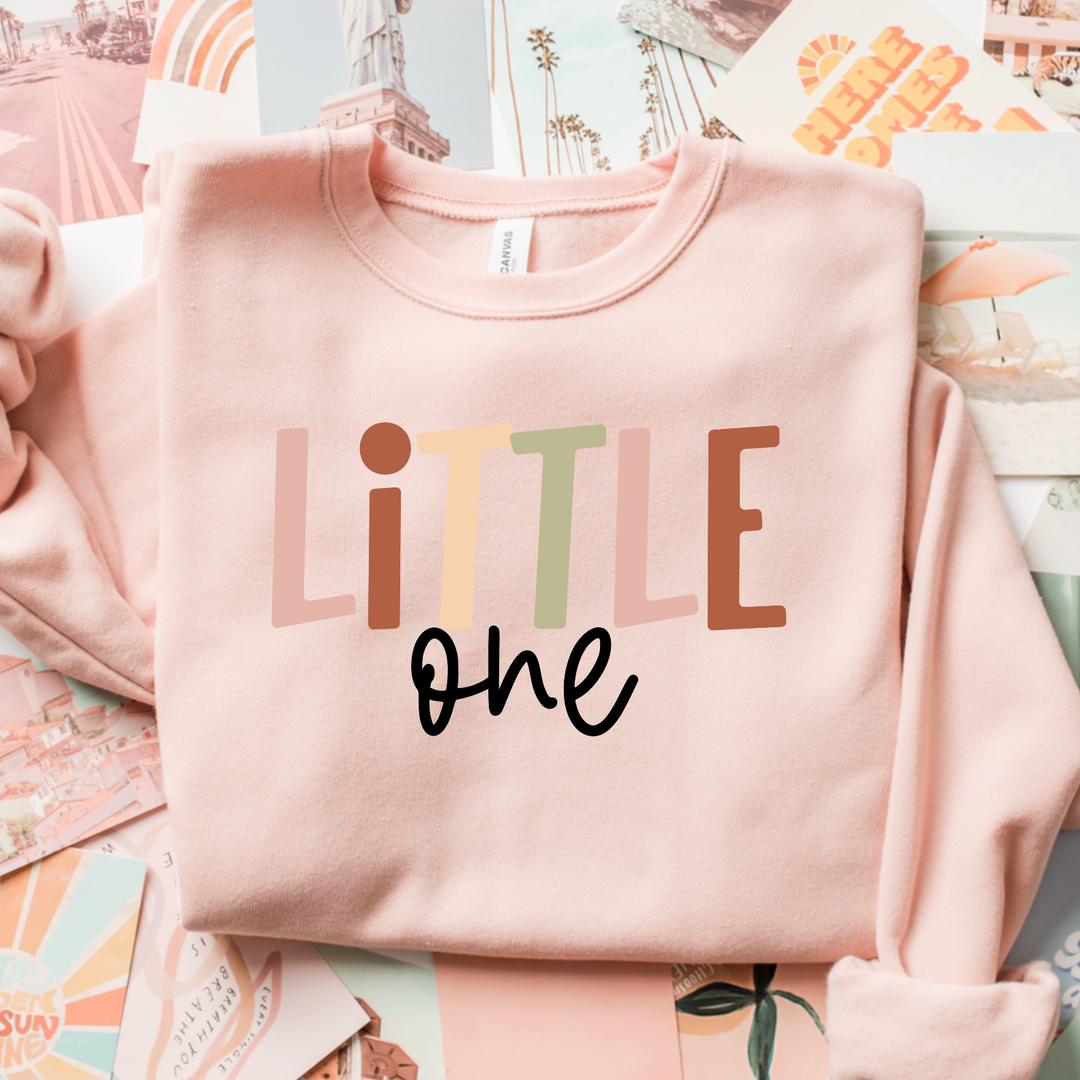 Little One DTF Print