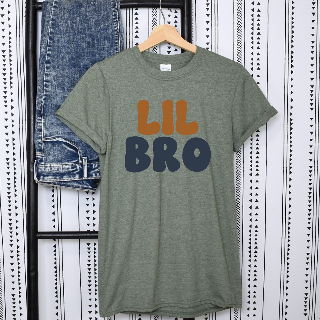 Lil Bro DTF Print