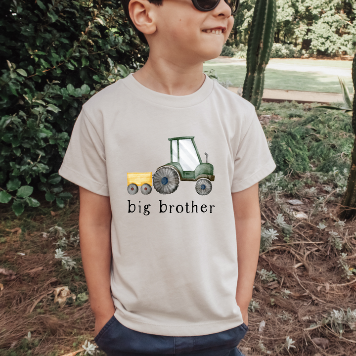 Tractor Siblings DTF Print