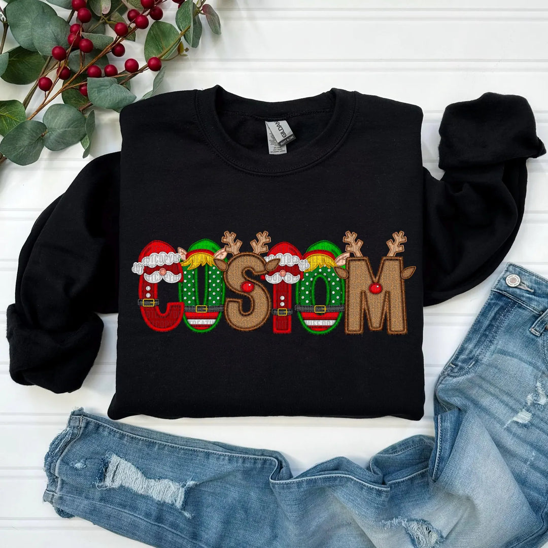 Christmas Custom Design Mockup Fee ONLY - No Prints - No Digitals