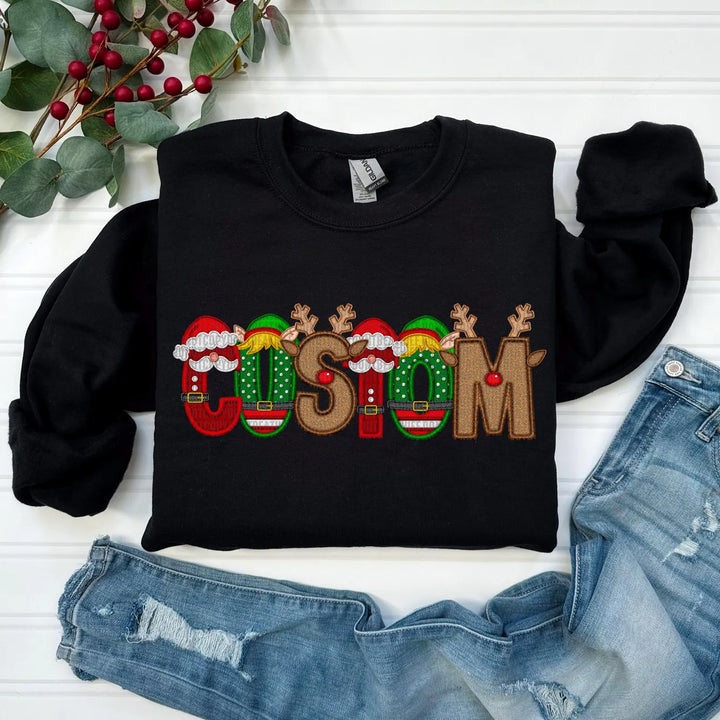 Christmas Custom Design Mockup Fee ONLY - No Prints - No Digitals