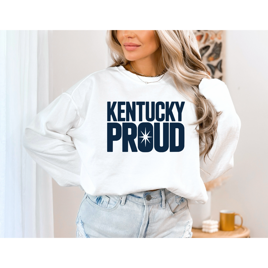 Kentucky Proud DTF Print