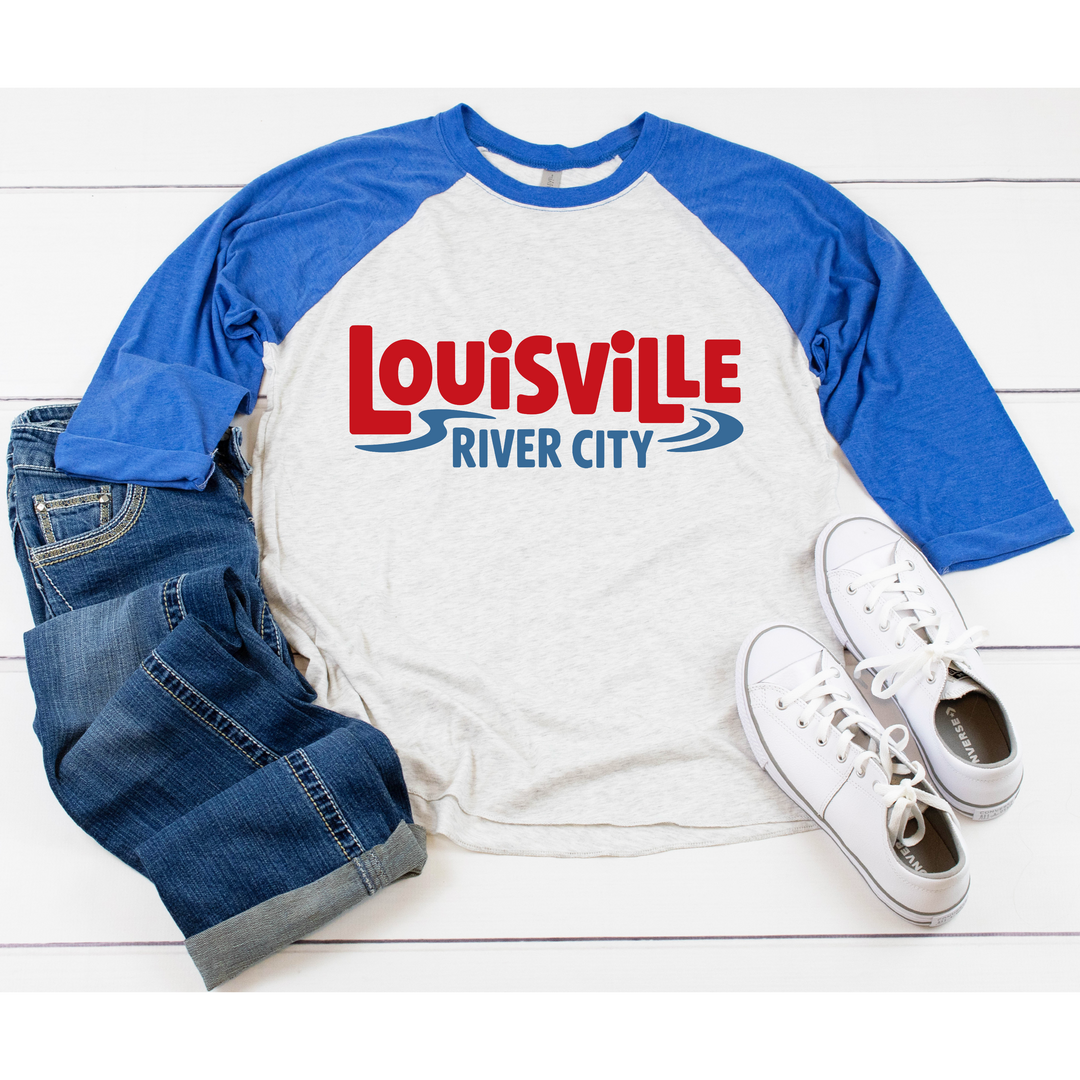 Louisville River City DTF Print