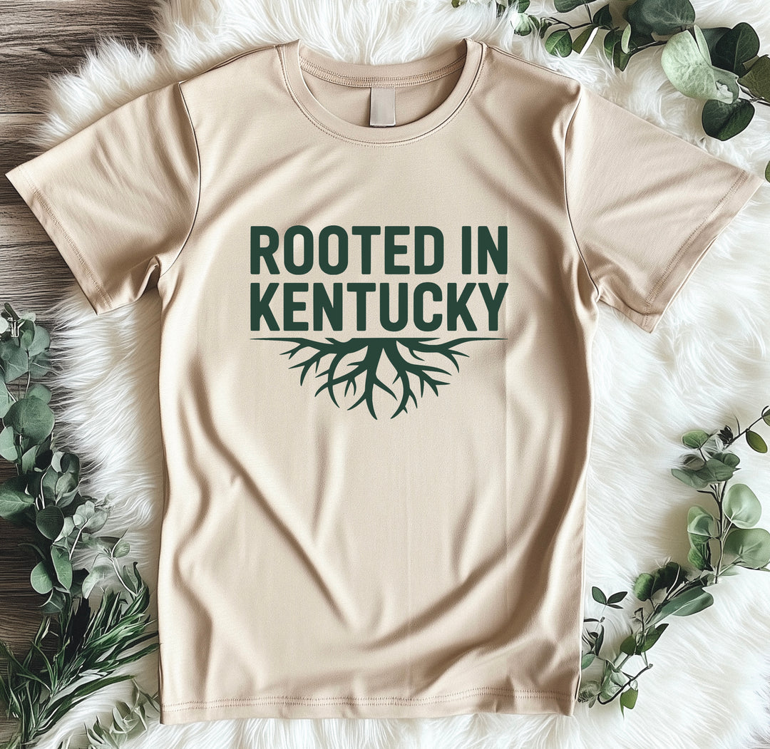 Rooted In Kentucky DTF Print