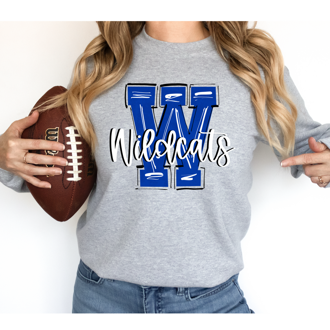 Campus Cutie Custom DTF Print