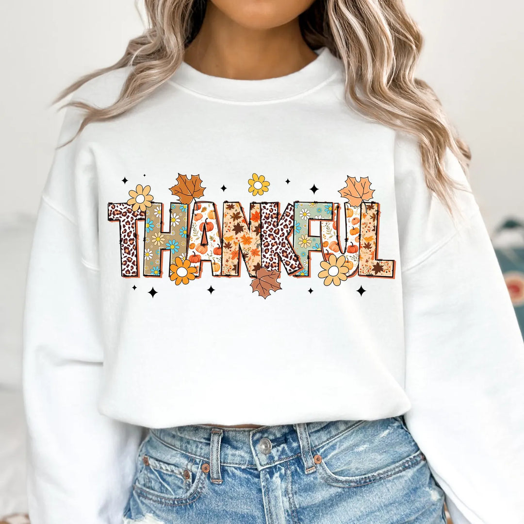 Thankful Sweatshirt