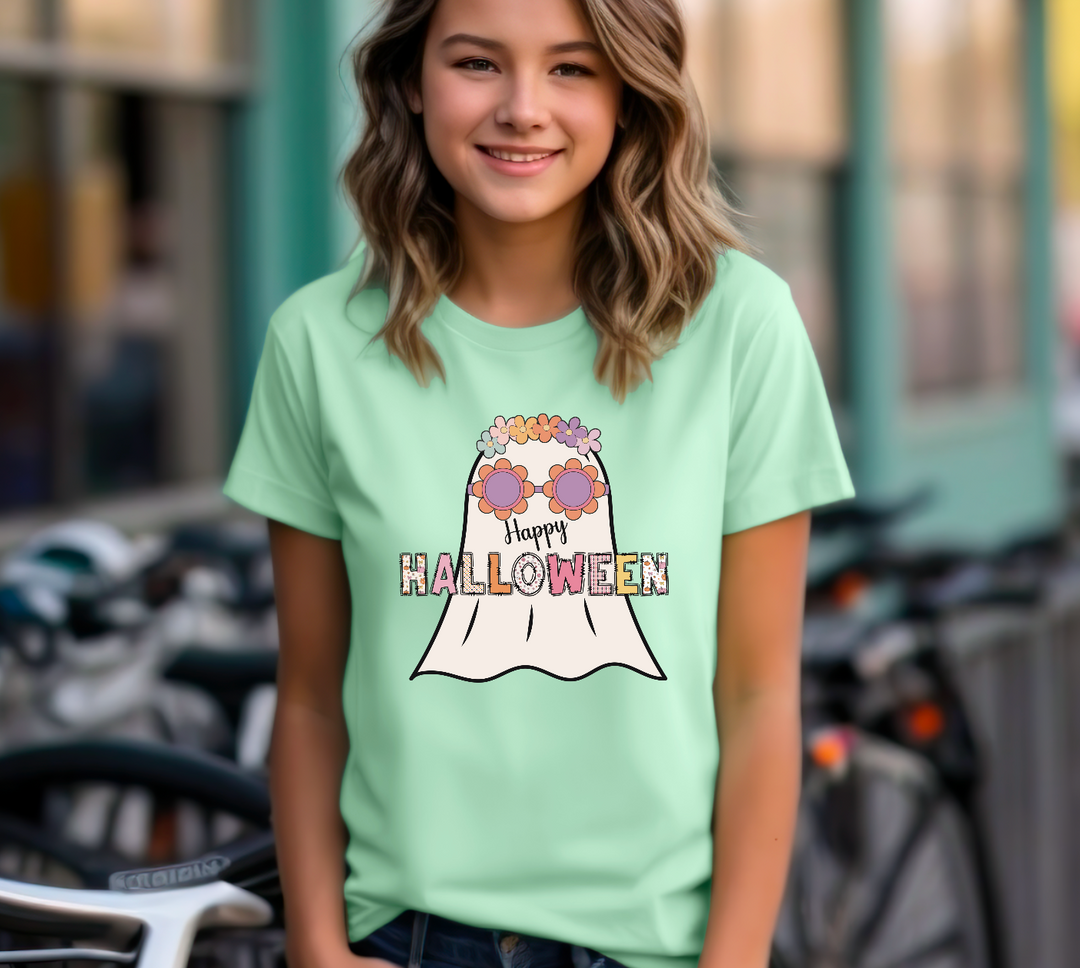 Happy Halloween YOUTH Tee