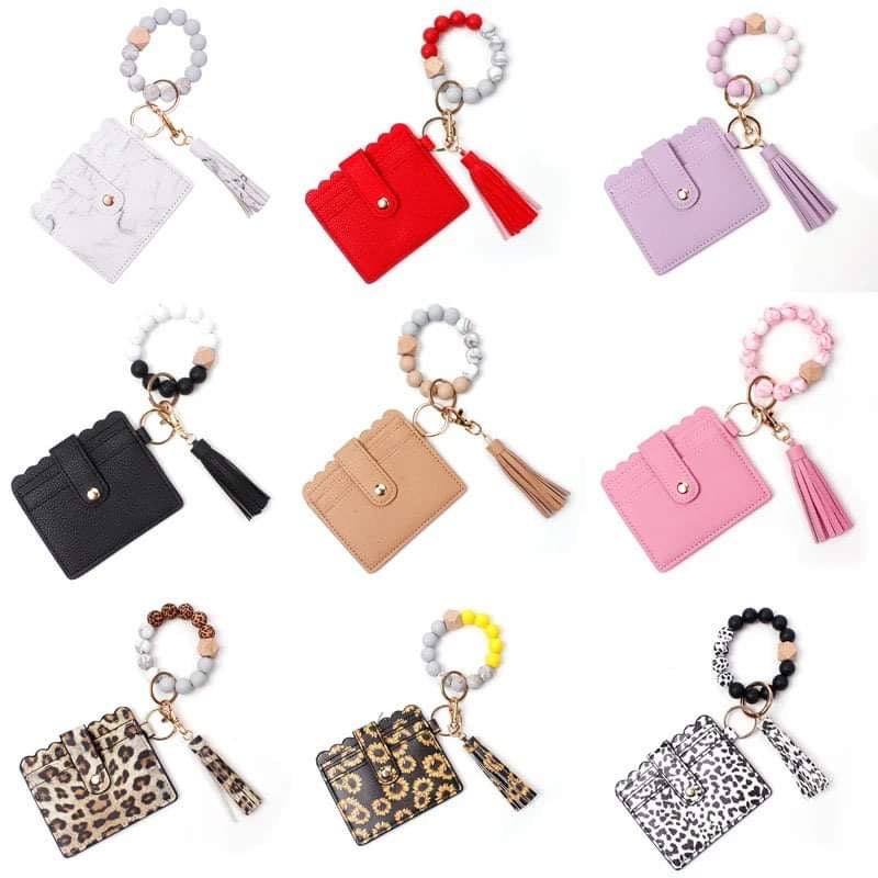 Wallet Keychains