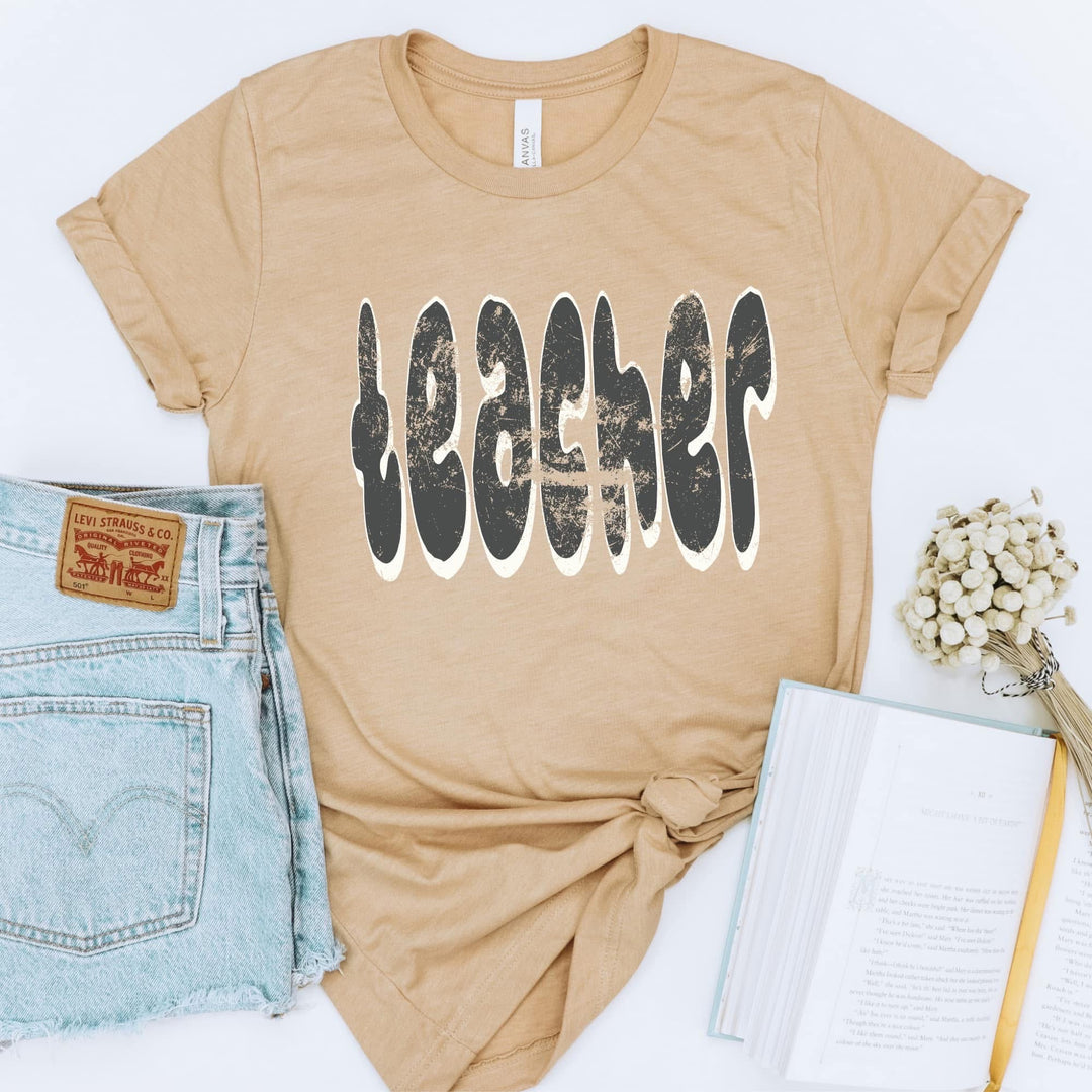Teacher DTF Print