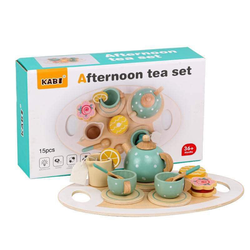 Customized Tea Set