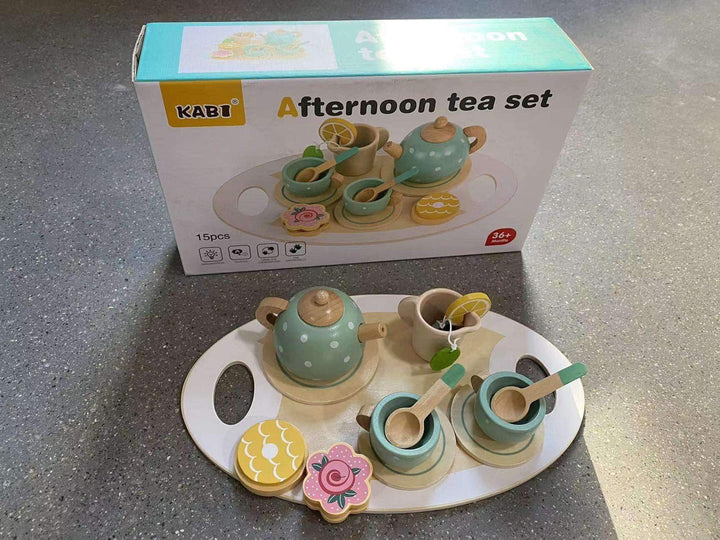 Customized Tea Set